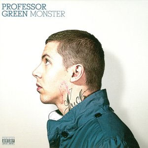 Álbum Monster de Professor Green 