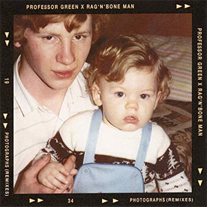 Álbum Photographs (Remixes Pt. 2) de Professor Green 