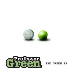 Álbum The Green EP de Professor Green 