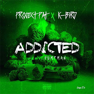 Álbum Addicted de Project Pat