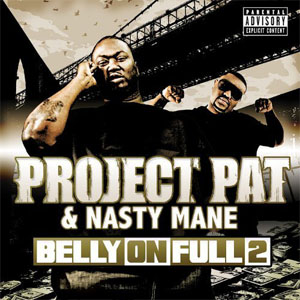 Álbum Belly On Full 2 de Project Pat