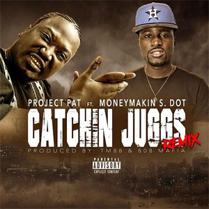 Álbum Catchin Juggs (Remix) de Project Pat