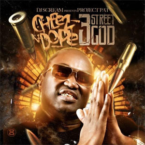 Álbum Cheez N Dope 3: Street God de Project Pat