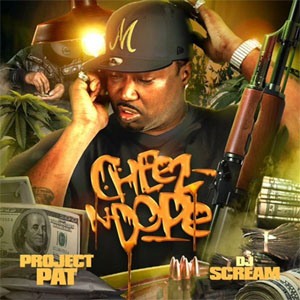 Álbum Cheez N Dope de Project Pat