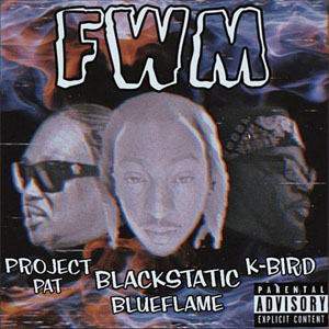 Álbum Fwm de Project Pat