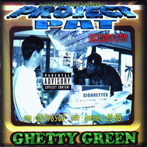 Álbum Ghetty Green de Project Pat
