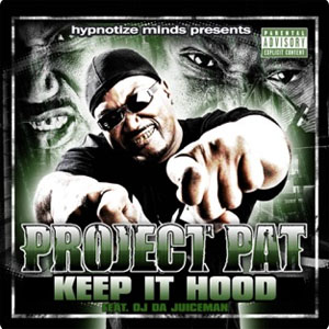 Álbum Keep It Hood  de Project Pat