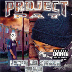 Álbum Layin' Da Smack Down de Project Pat