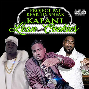 Álbum Lean and Cookies de Project Pat
