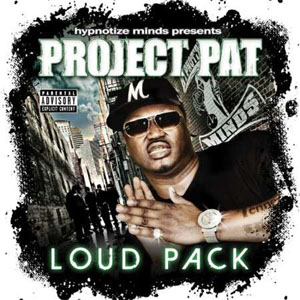 Álbum Loud Pack de Project Pat
