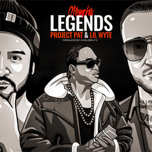 Álbum Memphis Legends de Project Pat