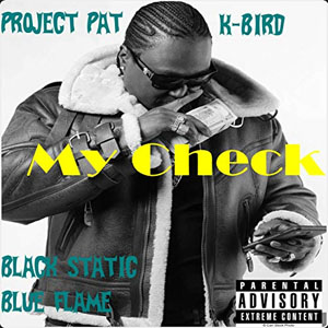 Álbum My Check de Project Pat