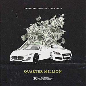 Álbum Quarter Million  de Project Pat
