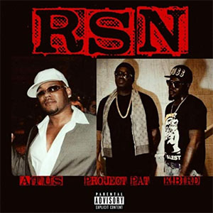 Álbum RSN de Project Pat