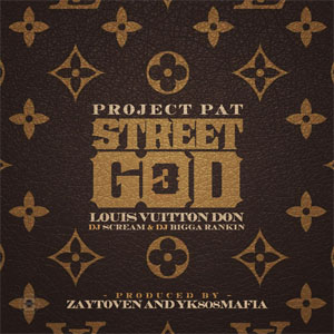 Álbum Street God 3: Louis Vuitton Don de Project Pat