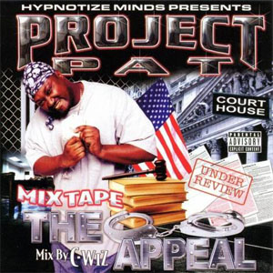 Álbum The Appeal Mix Tape de Project Pat
