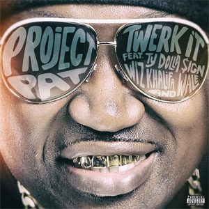 Álbum Twerk It de Project Pat