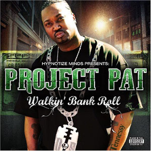 Álbum Walkin' Bank Roll de Project Pat