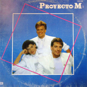 Álbum Proyecto M de Proyecto M