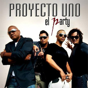 Álbum El Party  de Proyecto Uno