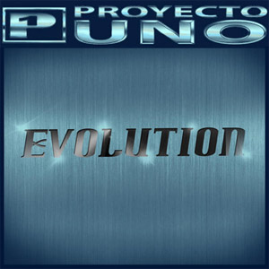 Álbum Evolution (Ep) de Proyecto Uno
