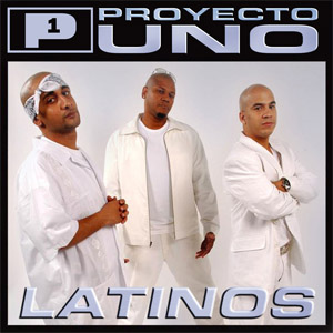 Álbum Latinos de Proyecto Uno