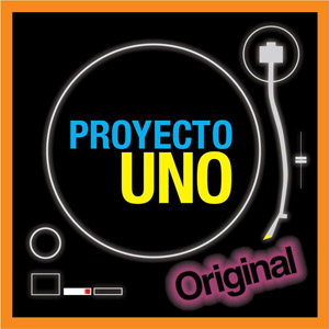 Álbum Original de Proyecto Uno