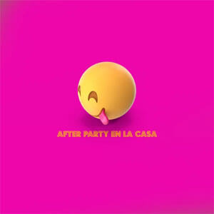 Álbum After Party en la Casa de Ptazeta