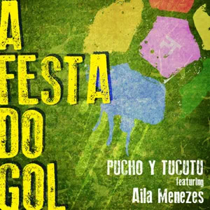 Álbum A Festa Do Gol de Pucho y Túcutu