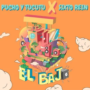 Álbum El Bajo de Pucho y Túcutu