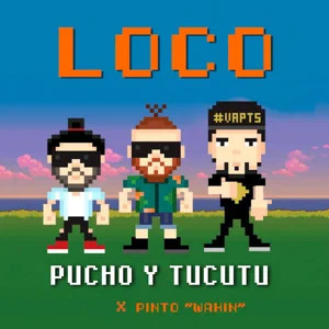 Álbum Loco de Pucho y Túcutu