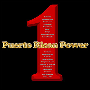 Álbum 1 de Puerto Rican Power
