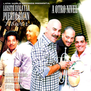 Álbum A Otro Nivel de Puerto Rican Power