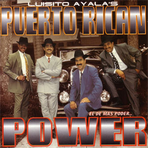 Álbum El De Más Poder  de Puerto Rican Power