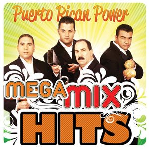 Álbum Mega Mix Hits  de Puerto Rican Power