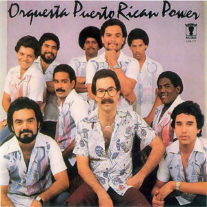 Álbum Mi Guajira Con Tumbao de Puerto Rican Power