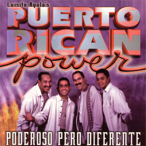 Álbum Poderoso Pero Diferente de Puerto Rican Power