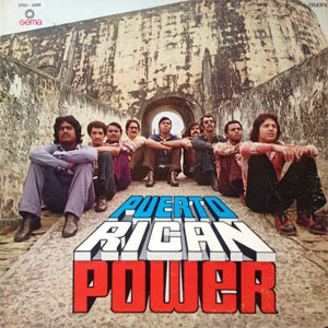 Álbum Puerto Rican Power de Puerto Rican Power
