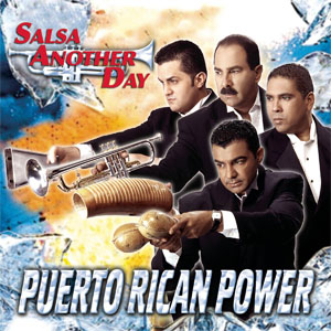 Álbum Salsa Another Day de Puerto Rican Power