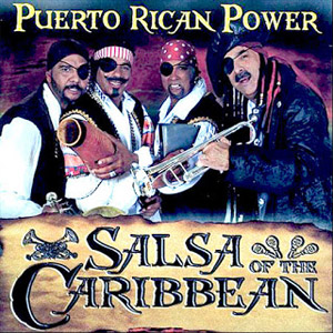 Álbum Salsa Of The Caribbean de Puerto Rican Power