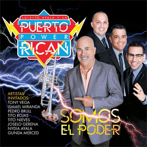 Álbum Somos El Poder de Puerto Rican Power