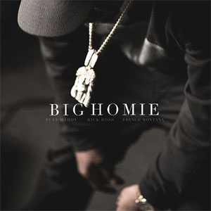 Álbum Big Homie de Puff Daddy