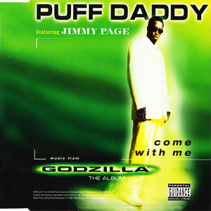 Álbum Come With Me de Puff Daddy