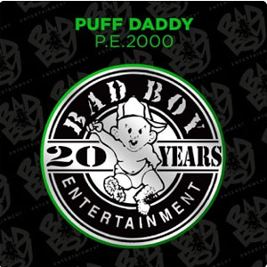 Álbum P.E. 2000 de Puff Daddy