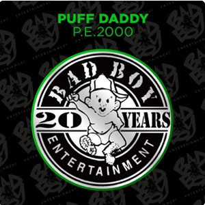 Álbum P.E. 2000 de Puff Daddy