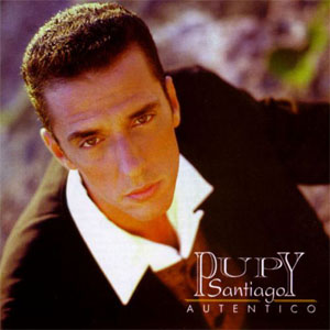 Álbum Auténtico  de Pupy Santiago