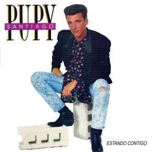 Álbum Estando Contigo de Pupy Santiago