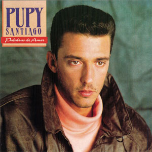 Álbum Palabras De Amor de Pupy Santiago