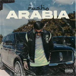 Álbum Arabia de Pusho