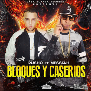 Álbum Bloques Y Caserios de Pusho